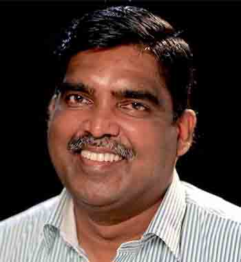 Prof. Sandeep Shahare